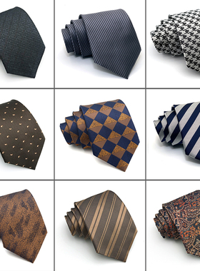 样板房领带摆件首饰抽男士商务领带领呔手打款衣帽间衣柜软装配饰