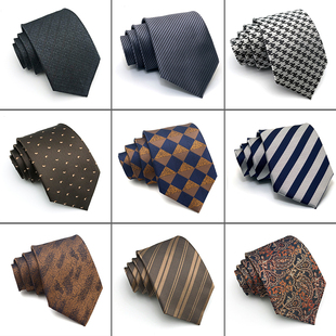 样板房领带摆件首饰抽男士商务领带领呔手打款衣帽间衣柜软装配饰