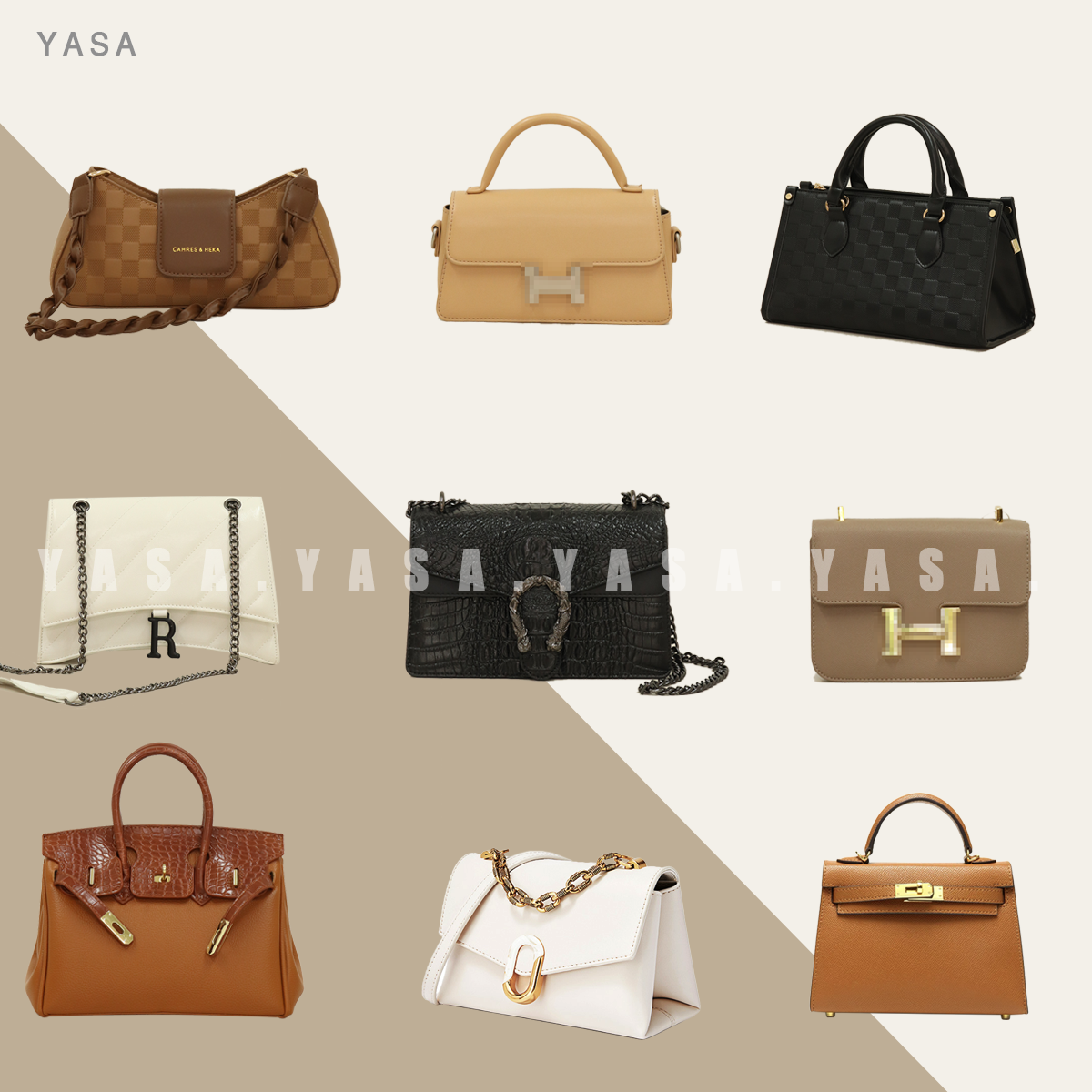 企信【方包合集】样板房衣帽间衣柜现代简约软装女士小方包陈列包,箱包皮具/热销女包/男包,通用款女包,淘宝优惠券,粉丝福利购,淘宝优惠卷