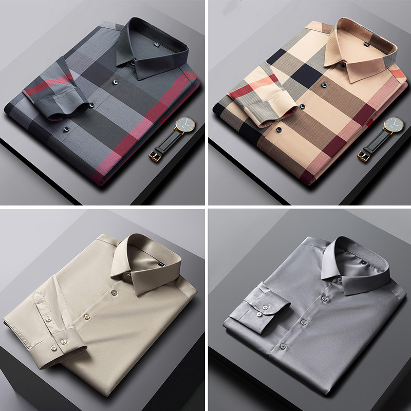 样板间衣服男士衣帽间柜内白衬衫长袖衬衣商务简约男装衣柜装饰品,家居饰品,装饰摆件,淘宝优惠券,粉丝福利购,淘宝优惠卷