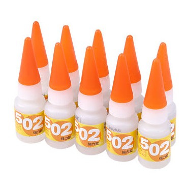 M＆G/晨光502胶水快干胶补鞋胶