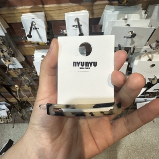 請備注顏色 9.22 模板 發飾 新款 韓國東大門nyunyu 秋季
