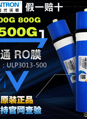 反渗透时代沃顿RO膜汇通400500G