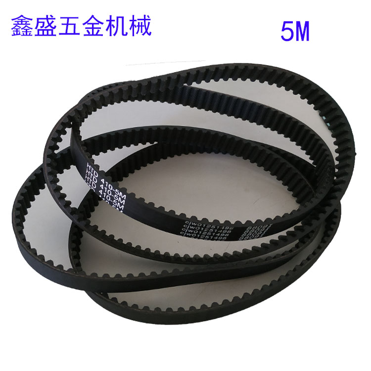 橡胶齿轮环形电机传动带