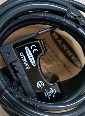 OTBVP6美国邦纳OTBVN6手指开关OTBVR81光电触摸按钮原装正品 询价