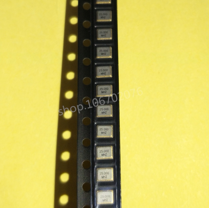 3225 贴片有源晶振8m 4m 12m 16m 20m 24m 25m 26m 27m 30m 48mhz