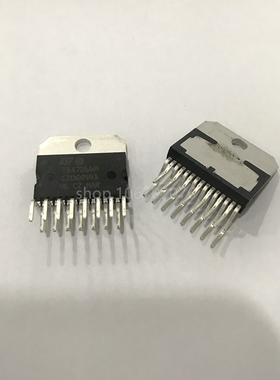 全新原装 TDA7266M TDA7266 ZIP-15 音频放大器芯片