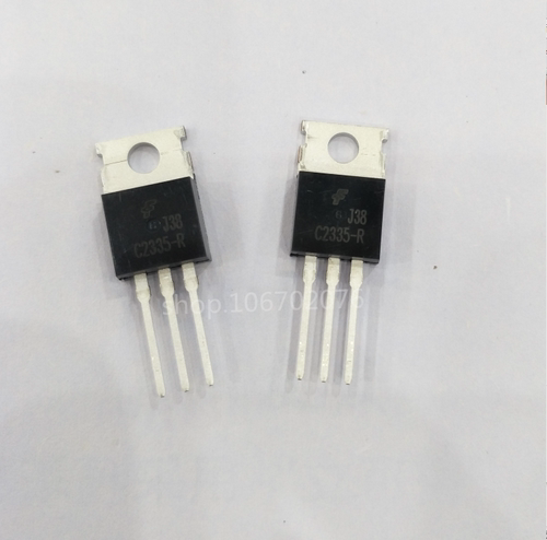 三极管 原装进口 2SC2335-R 直插 TO-220