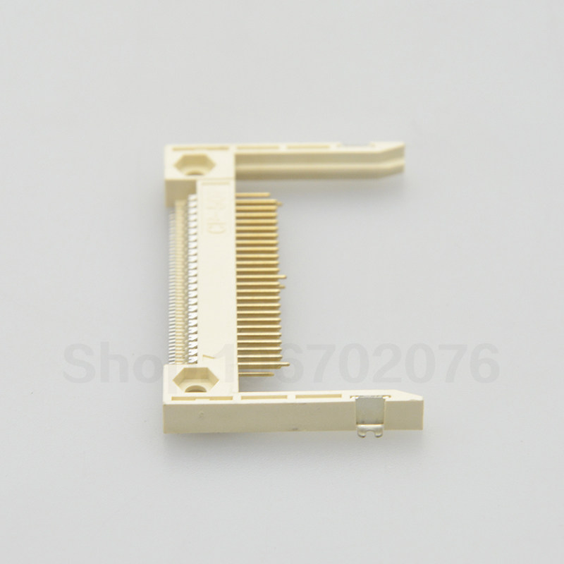 50p cf卡座 tf卡座 硬盘卡座 卡托 连接器 插座