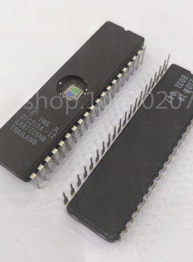 TMS27C210A-12JL 27C210A-12 直插40脚 全新存储器现货