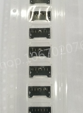 0781715006 781715006 78171-5006 Molex原装 1.2mm间距 6Pin插针