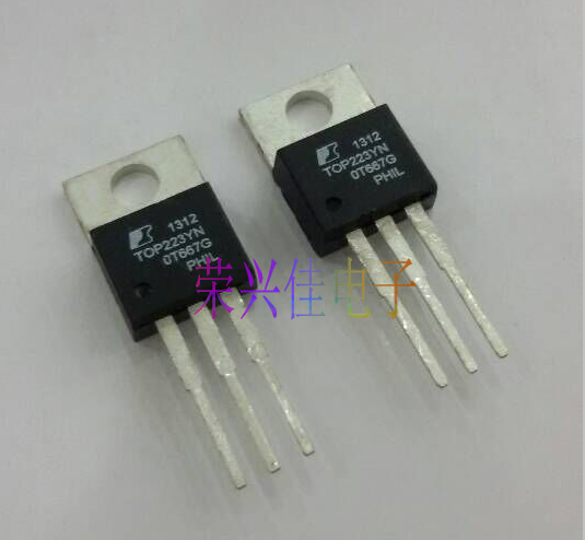 TOP223YN 开关稳压器 直插TO-220 全新正品 拍下请联系客服修改运费 质量包装