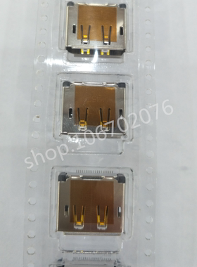 47272-0024 472720024 molex原装连接器插座20pin USB