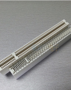 现货 PCI插座 PCI-120P插槽 白色 120P PCI
