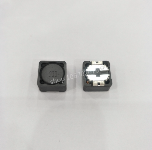 功率电感CDRH127 33UH 3A 屏蔽 SWRB1207S-330MT 12*12*7.5mm