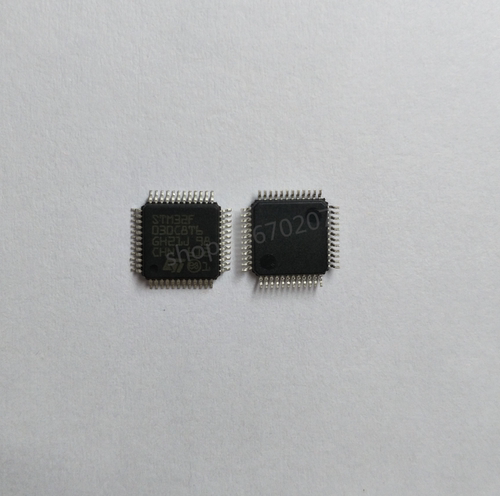 全新STM32F030C8T6 32F030C8 32F030C8T6 LQFP-48原装现货