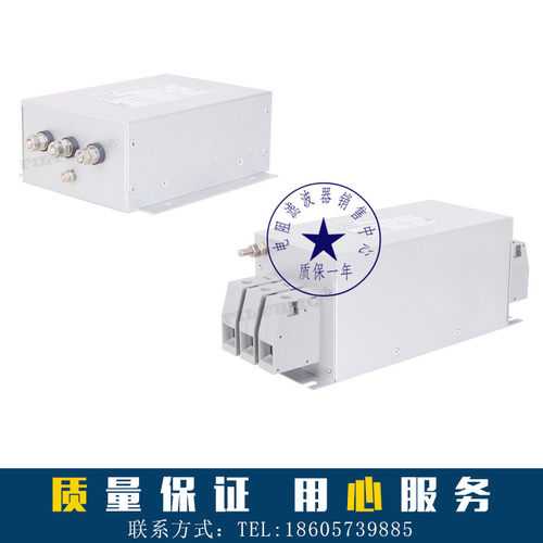 -- 适用于三相三线制的电力供电制式 -- FT320系列采用两级共模滤波电路设计，高性能三相三线制滤波器 -- FT3200系列采用一级差模和一级共模组成的两级滤波设计，更强调对差模干扰信号的滤除 -- 10KHz~30MHz范围内拥有优异的共模、差模滤波效果