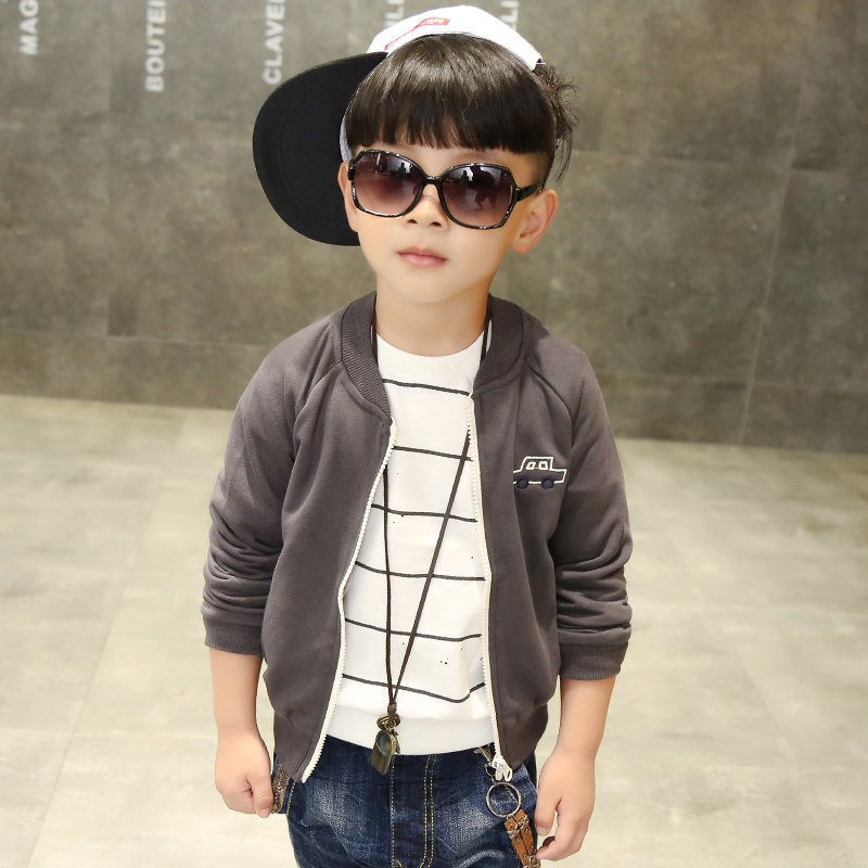 Veste pour garcon - Ref 2157016 Image 1