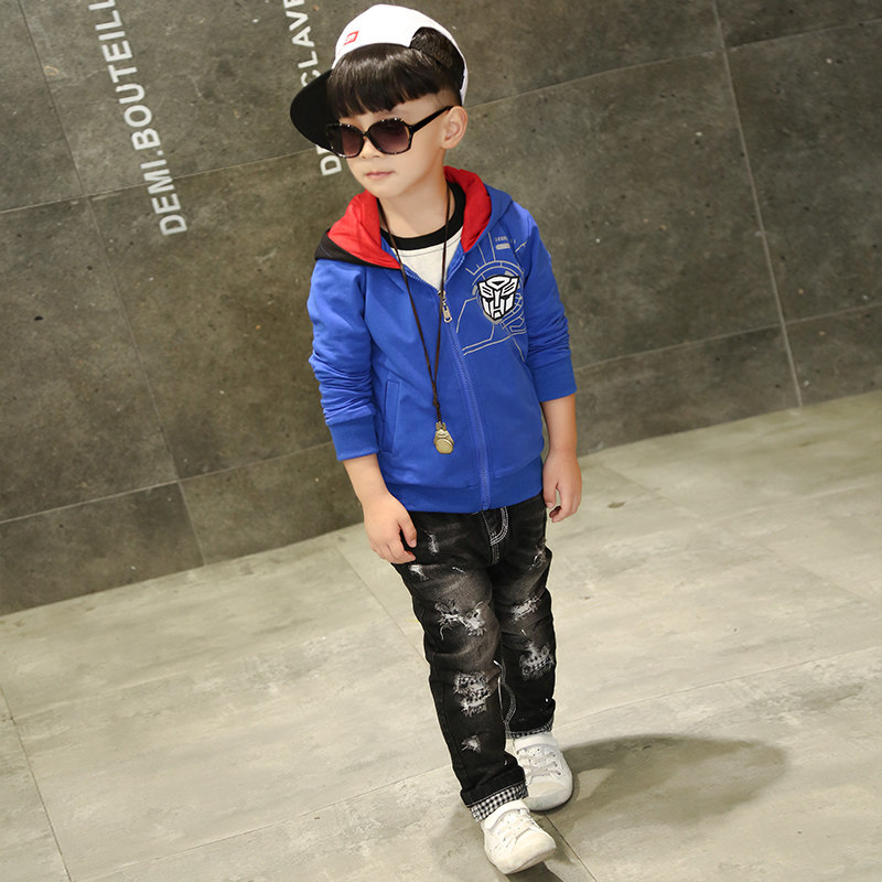 Veste pour garcon - Ref 2157018 Image 4