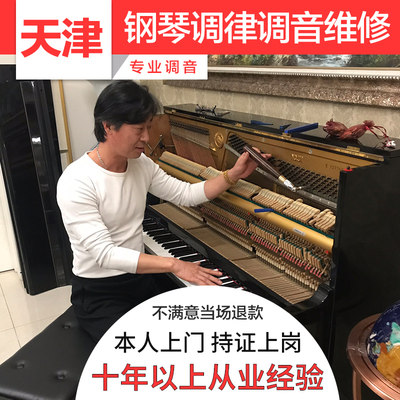 调音师调律师钢琴调音调音师