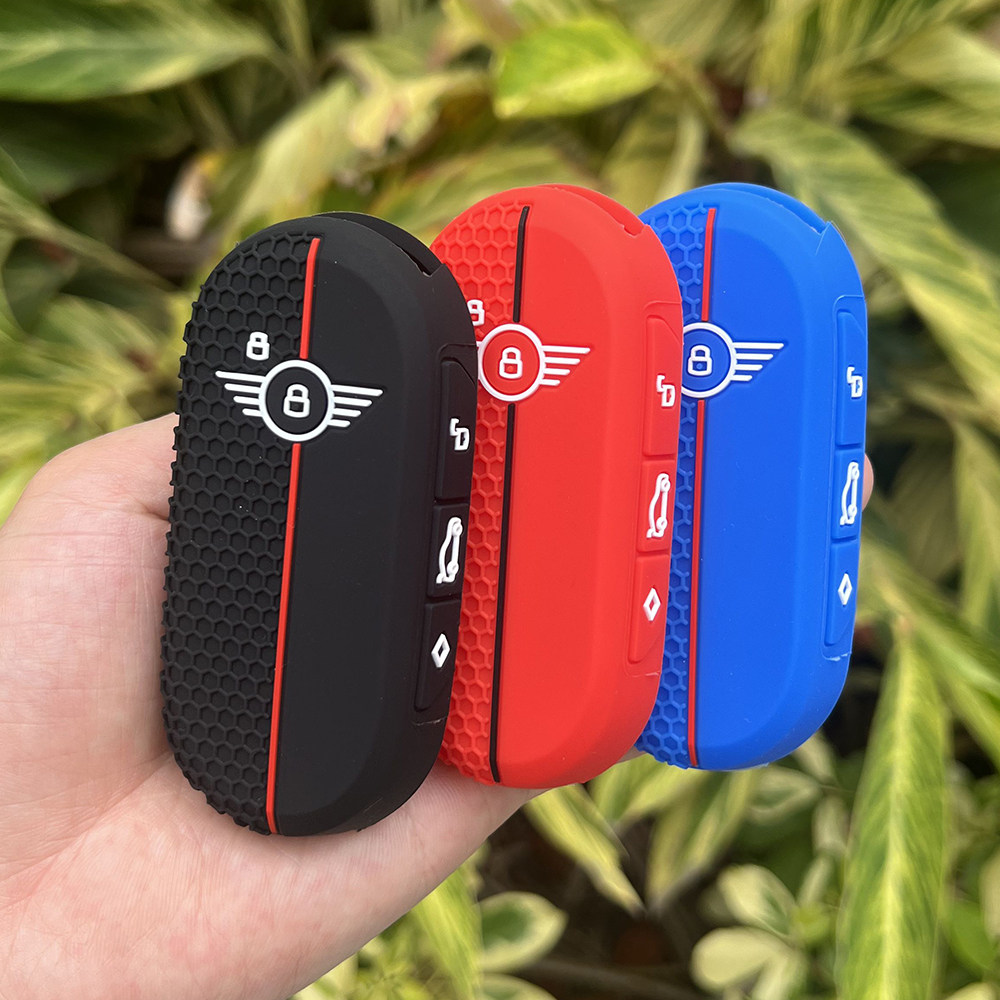 适用25款宝马mini钥匙套新能源countryman包cooper扣电动迷你男女