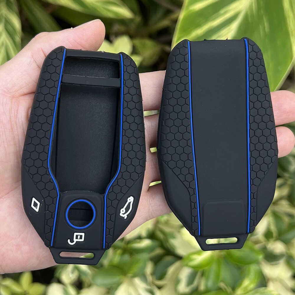 适用宝马液晶钥匙套7系x5x7扣740x6改装5系8系530le3系730x3gt1包