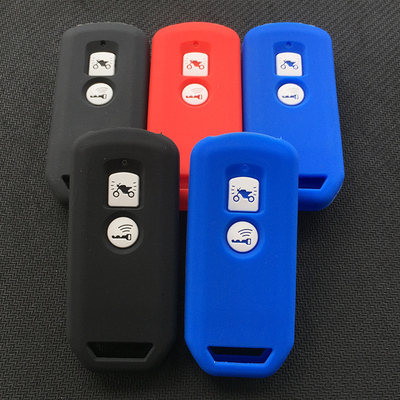 本田钥匙适用于摩托车硅胶套
