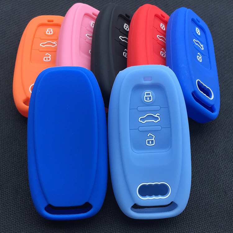 适用于奥迪钥匙包q5a6A5A7