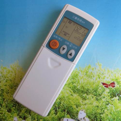 适用三菱空调遥控器KP3AS通用KP3BS KP2BS KP2PS KP2CS KP2ES