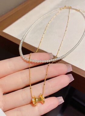 锆石个性双层精致金属欧美小蛮
