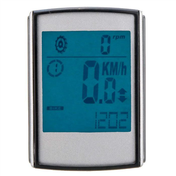 Compteur de vélo PSQX - Ref 2428111 Image 1