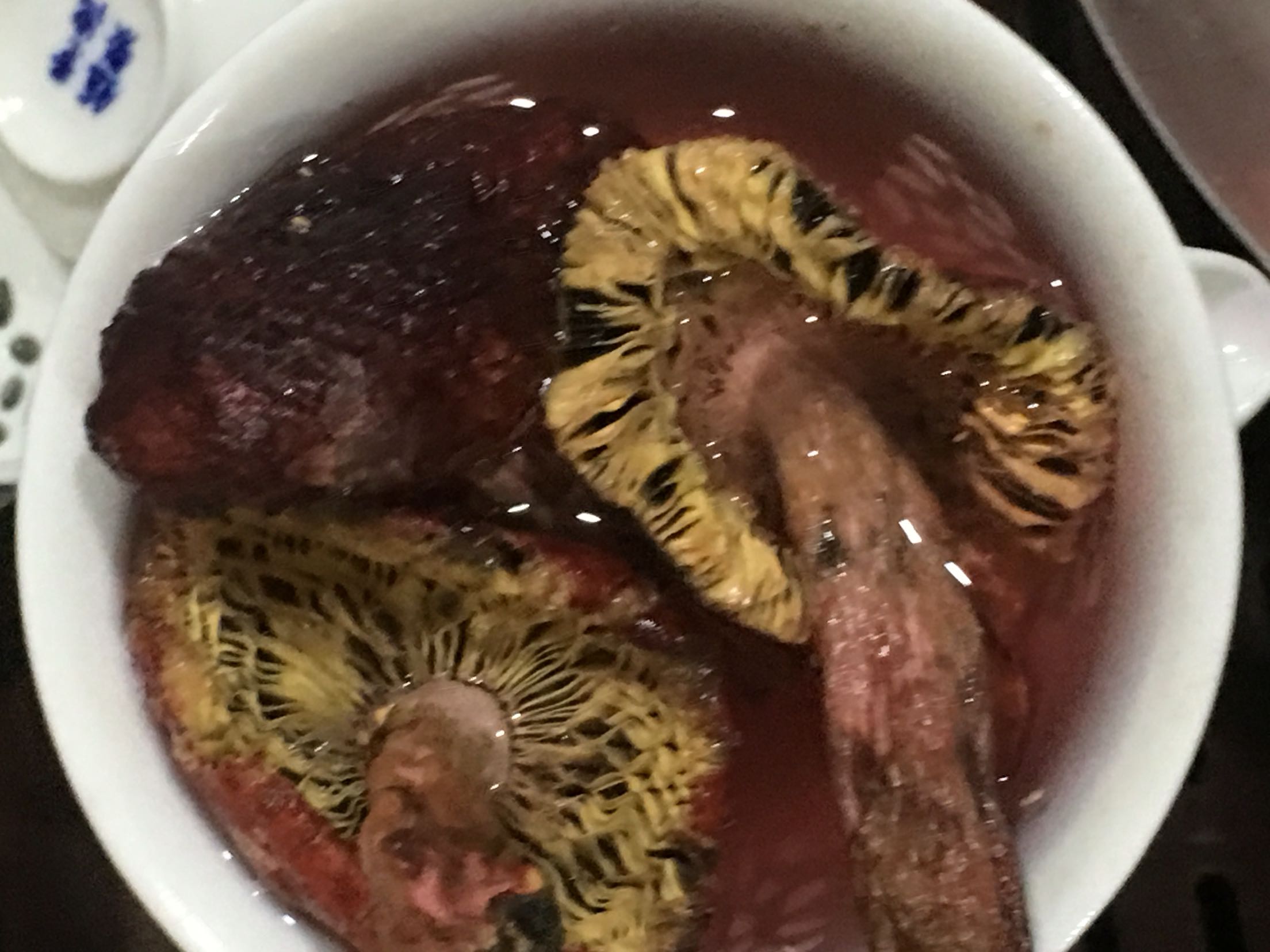 福建野生250g菌菇干货