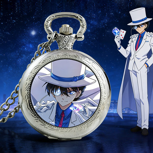 怪盗基德动漫周边怀表二次元潮玩