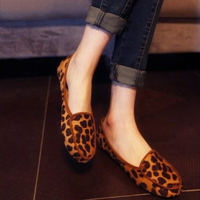 Chaussures de printemps Europe - Ref 916499 Image 3