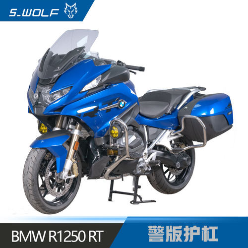 BMW不锈钢护杠高品质R1250RT