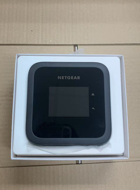 NETGEAR Nighthawk M6 殴版 网件WiFi6插SIM卡5G随身路由器