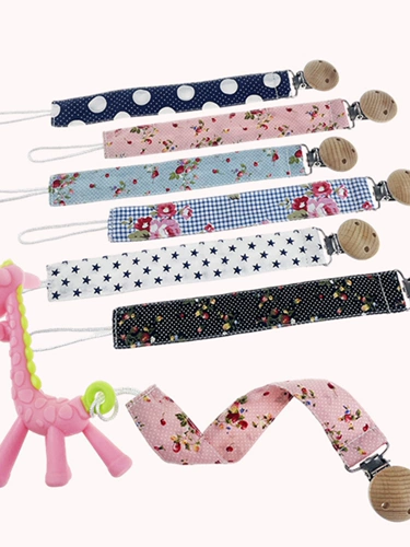 Детская хлопковая соска, детский шнурок-держатель, защитный прорезыватель, игрушка, ремешок