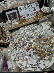 天然珍珠福利任选三 不退换