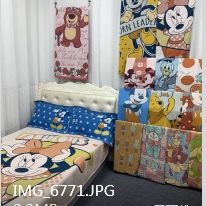 枕巾1531050 直播间冷感毯 枕套 童被 D23F 多功能毯