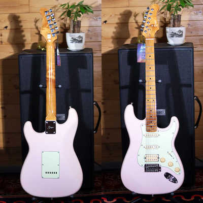 Smiger Guitar L-G2-PRO-SPI 官方正品斯麦吉他