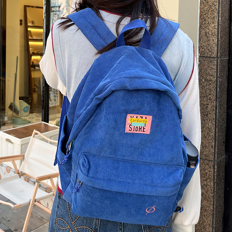 原创休闲双肩包YIZISTORE通用