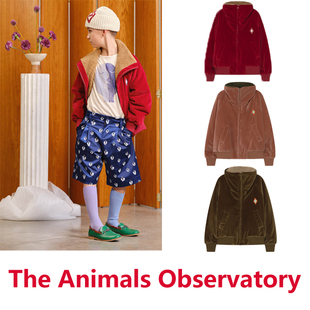 店 Observatory The Animals TAO AW20 22雯 儿童棉夹克 现货