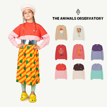 33雯的店【现货】TAO the animals observatory  儿童长袖T恤