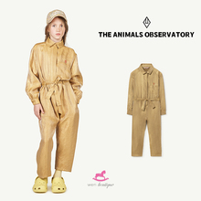 现 TAO 儿童黄色连体衣裤 雯 observatory 店 animals the