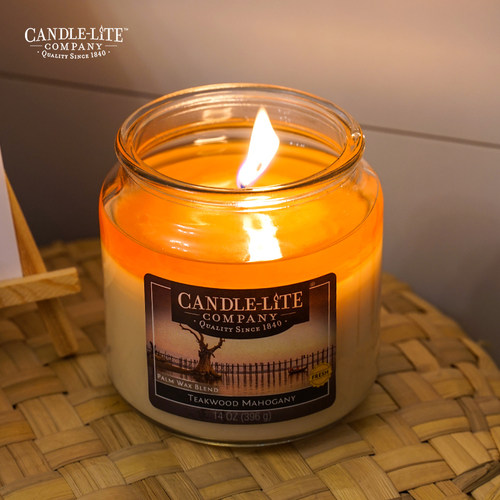进口CANDLE-LITE香薰蜡烛家用室内香氛摆件高级小众生日伴手礼物