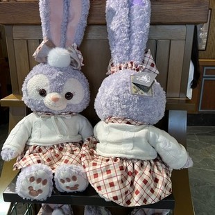 M号玲娜贝儿衣服着替网红爆款迪士尼公仔星黛露玩偶娃衣套装配饰