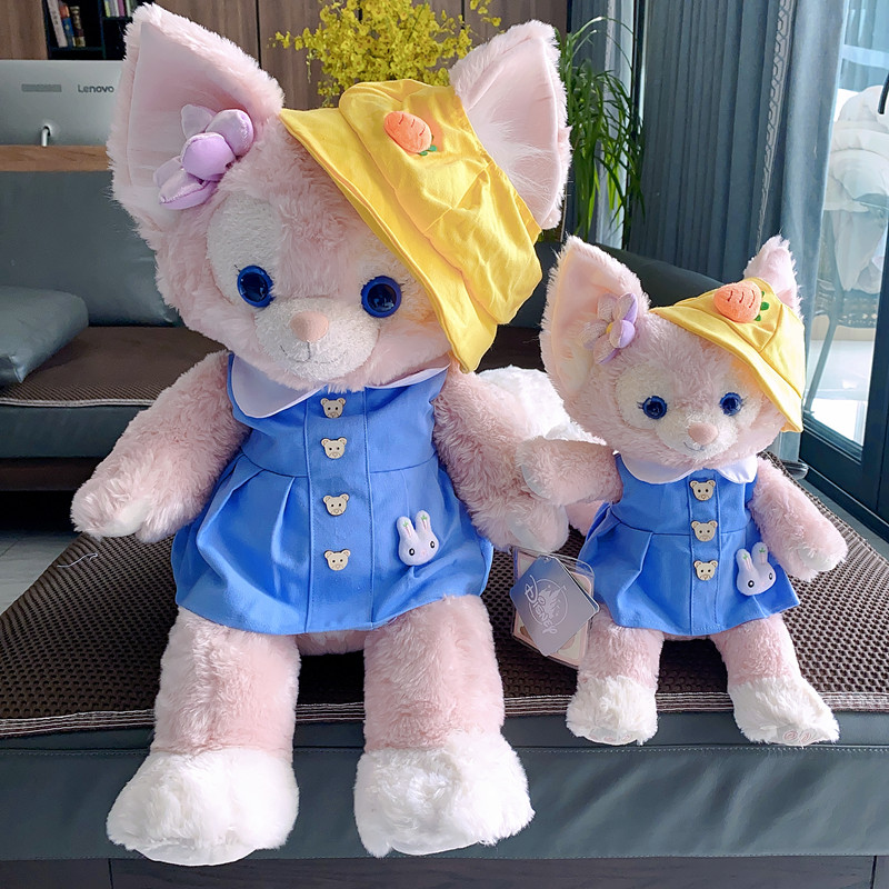 s号m号玲娜贝儿公仔衣服