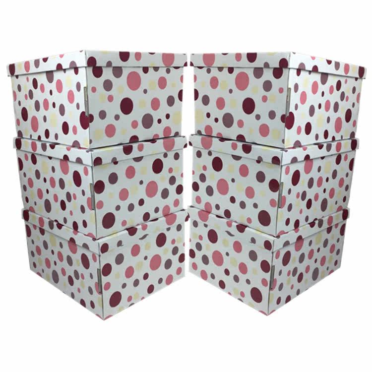 Large IKEA style Storage box storage box Paper quality Clothing snacks Covered Finishing Box storage box Move cartonin the Storage consolidation , Home Storage appliances , Storage box , Storage box  category - from Buy2taobao.com to provide professional Taobao agent buy service