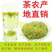 2026陇南明前新茶陇南雀舌文县碧口李子坝明前新茶直销500g 包邮