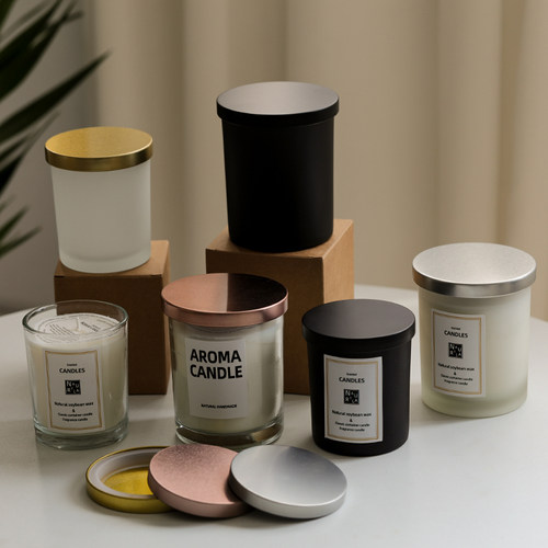 飞鱼手作香薰蜡烛DIY用品